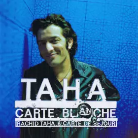 Couverture du produit · Carte Blanche