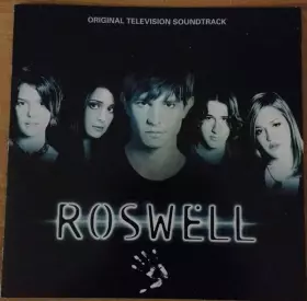 Couverture du produit · Roswell - Original Television Soundtrack