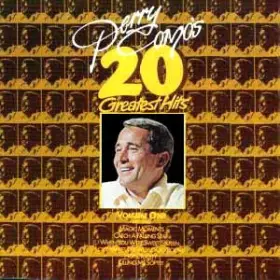 Couverture du produit · Perry Como's 20 Greatest Hits: Volume One