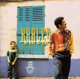 Couverture du produit · N'ssi N'ssi