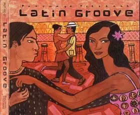 Couverture du produit · Latin Groove