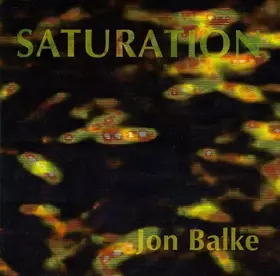 Couverture du produit · Saturation