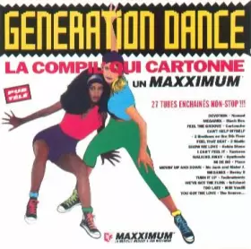 Couverture du produit · Génération Dance