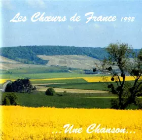 Couverture du produit · ...Une Chanson...