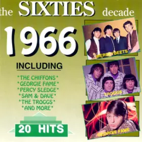Couverture du produit · The Sixties Decade - 1966