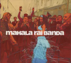 Couverture du produit · Mahala Raï Banda