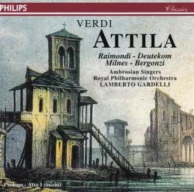 Couverture du produit · Attila