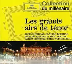 Couverture du produit · Les Grands Airs de Tenor