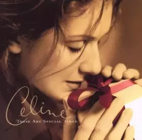 Couverture du produit · These Are Special Times