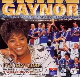 Couverture du produit · It's My Time