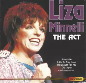 Couverture du produit · The Act