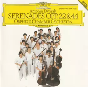 Couverture du produit · Serenades Opp. 22 & 44