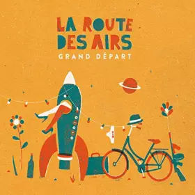 Couverture du produit · Grand Départ