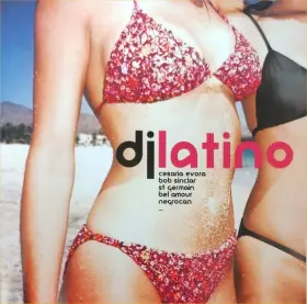 Couverture du produit · Dj Latino