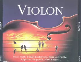 Couverture du produit · Violon