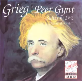Couverture du produit · Peer Gynt - Suites N° 1 & 2, Danse D'Anitra