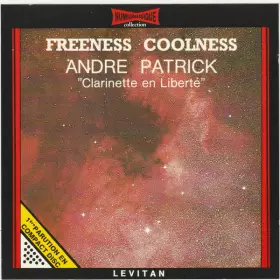 Couverture du produit · Freeness Coolness "Clarinette En Liberté"