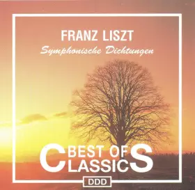 Couverture du produit · Symphonische Dichtungen