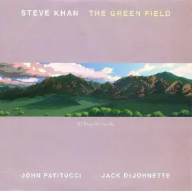 Couverture du produit · The Green Field = El Prado Verde