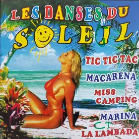 Couverture du produit · Les Danses Du Soleil 