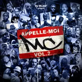 Couverture du produit · Appelle-Moi MC Vol.2