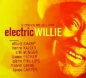 Couverture du produit · Electric Willie - A Tribute To Willie Dixon