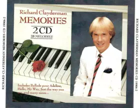 Couverture du produit · Memories