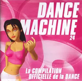Couverture du produit · Dance Machine 24