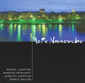 Couverture du produit · Note Manouche