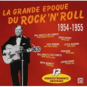 Couverture du produit · La Grande Epoque Du Rock'N'Roll - 1954-1955