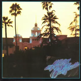 Couverture du produit · Hotel California