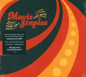 Couverture du produit · Livin' On A High Note