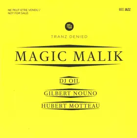 Couverture du produit · Tranz Denied