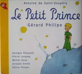 Couverture du produit · Le Petit Prince