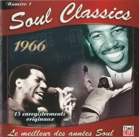 Couverture du produit · Soul Classics - 1966