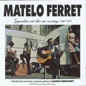 Couverture du produit · Tziganskaïa And Other Rare Recordings 1960-1978