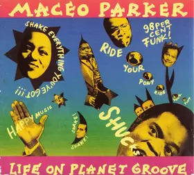 Couverture du produit · Life On Planet Groove