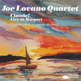 Couverture du produit · Classic! Live At Newport