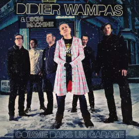 Couverture du produit · Comme Dans Un Garage