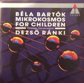 Couverture du produit · Mikrokosmos / For Children