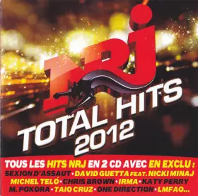 Couverture du produit · NRJ Total Hits 2012