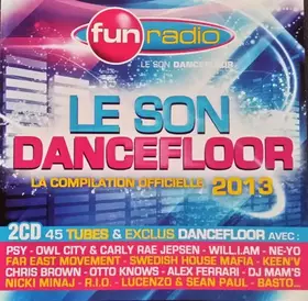 Couverture du produit · Fun Radio Le Son Dancefloor 2013