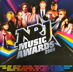 Couverture du produit · NRJ Music Awards 2008