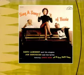 Couverture du produit · Sing A Song Of Basie