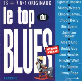 Couverture du produit · Le Top Du Blues