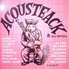 Couverture du produit · Acousteack & Ses Proches