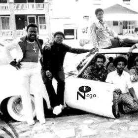 Couverture du produit · Good God! Born Again Funk