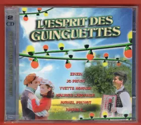 Couverture du produit · L'Esprit Des Guinguettes