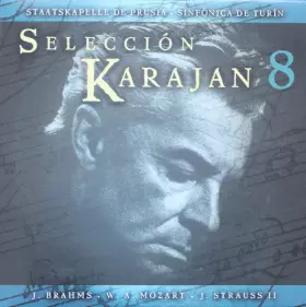 Couverture du produit · Selección Karajan  8