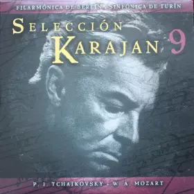 Couverture du produit · Selección Karajan 9